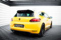 Maxton Design Splitters laterales traseros para Volkswagen Scirocco Mk3 - imagen 1