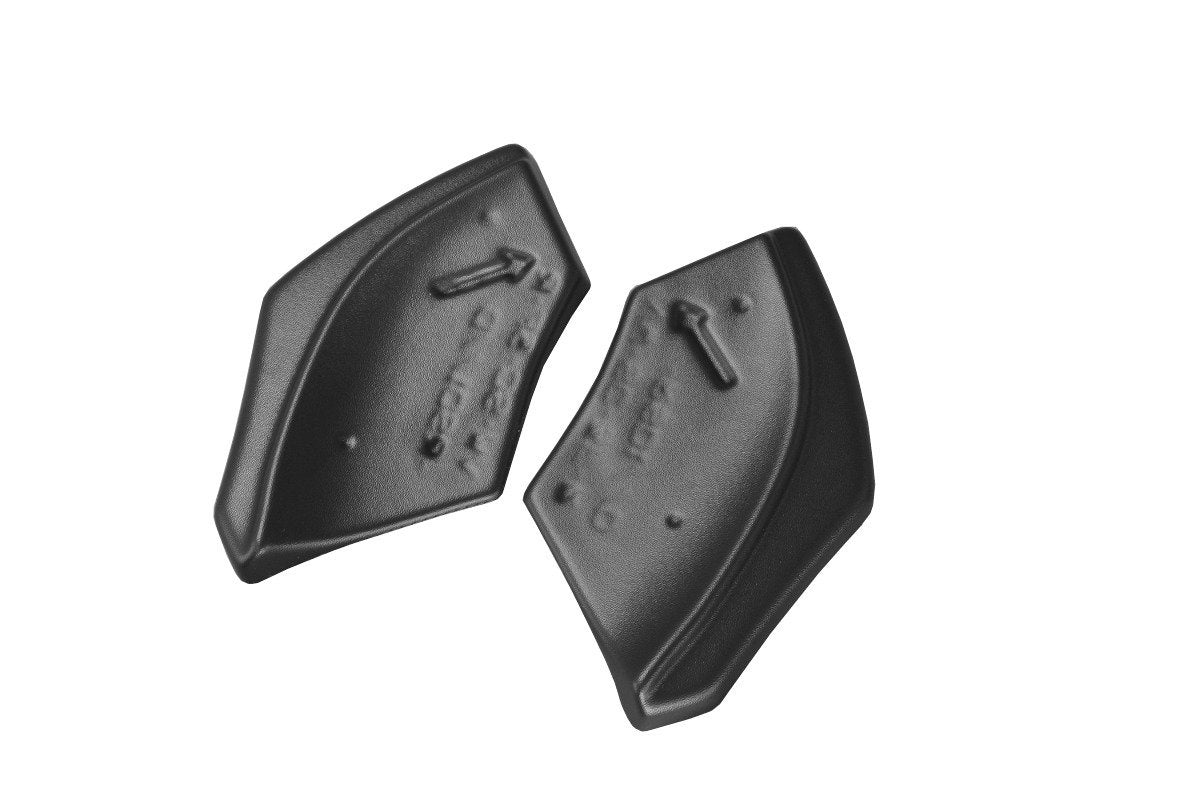 Maxton Design Splitters laterales traseros para Volkswagen Scirocco R Mk3 Facelift - imagen 5