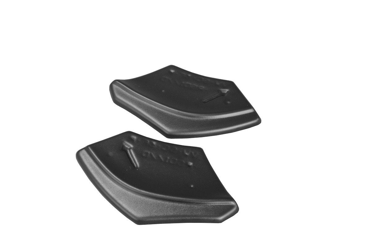 Maxton Design Splitters laterales traseros para Volkswagen Scirocco R Mk3 Facelift - imagen 6