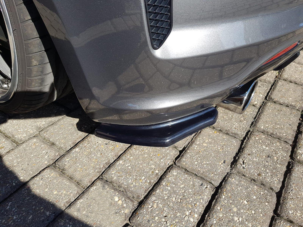 Maxton Design Splitters laterales traseros para Volkswagen Scirocco R Mk3 Facelift - imagen 1