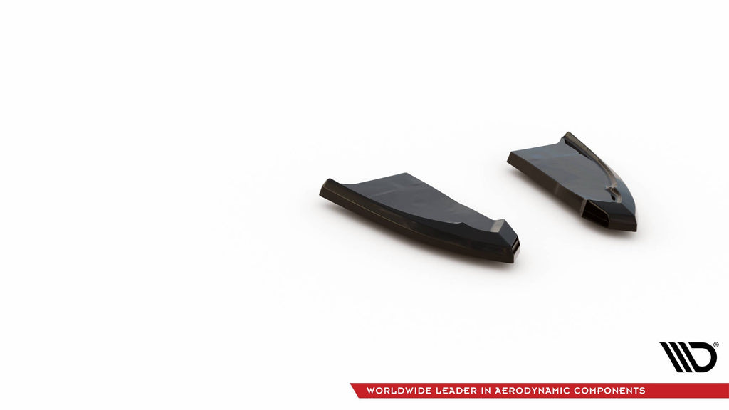 Maxton Design Splitters laterales traseros para Volkswagen T-Roc R / R-Line Mk1 Facelift - imagen 4