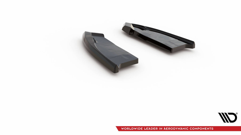 Maxton Design Splitters laterales traseros para Volkswagen T-Roc R / R-Line Mk1 Facelift - imagen 5