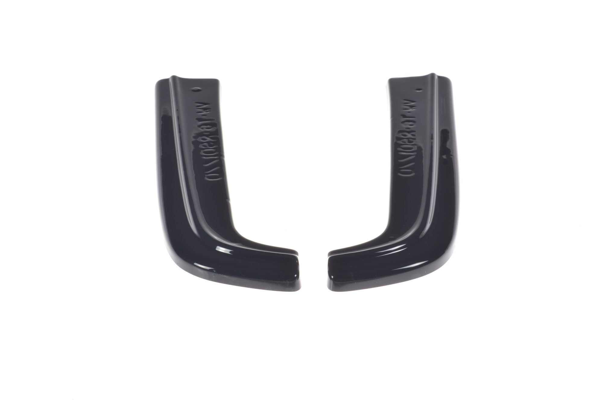 Maxton Design Splitters laterales traseros para Volkswagen T6 / T6.1 - imagen 5