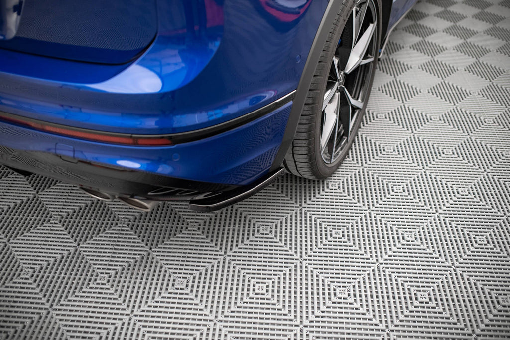 Maxton Design Splitters laterales traseros para Volkswagen Tiguan R Mk2 Facelift - imagen 1
