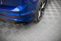 Maxton Design Splitters laterales traseros para Volkswagen Tiguan R Mk2 Facelift - imagen 1