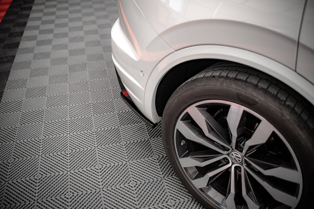 Maxton Design Splitters laterales traseros para Volkswagen Touareg R-line Mk3 - imagen 3