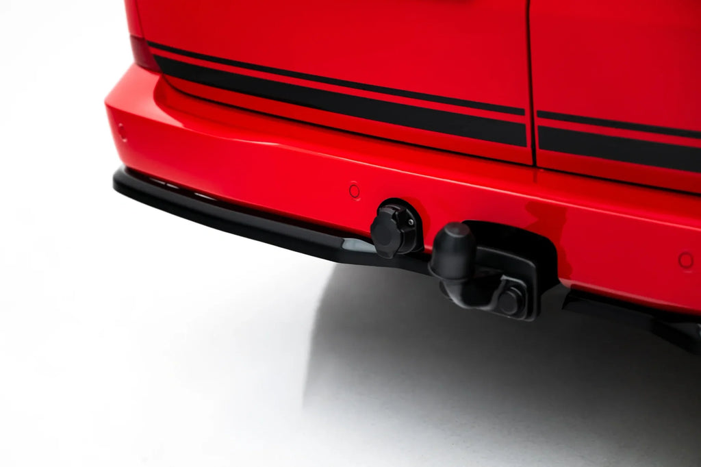 Maxton Design Splitters laterales traseros para Volkswagen Transporter T7 - imagen 3