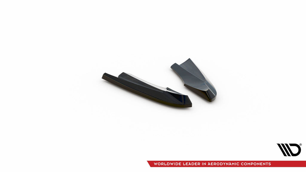 Maxton Design Splitters laterales traseros para Volvo S60 Mk2 - imagen 4