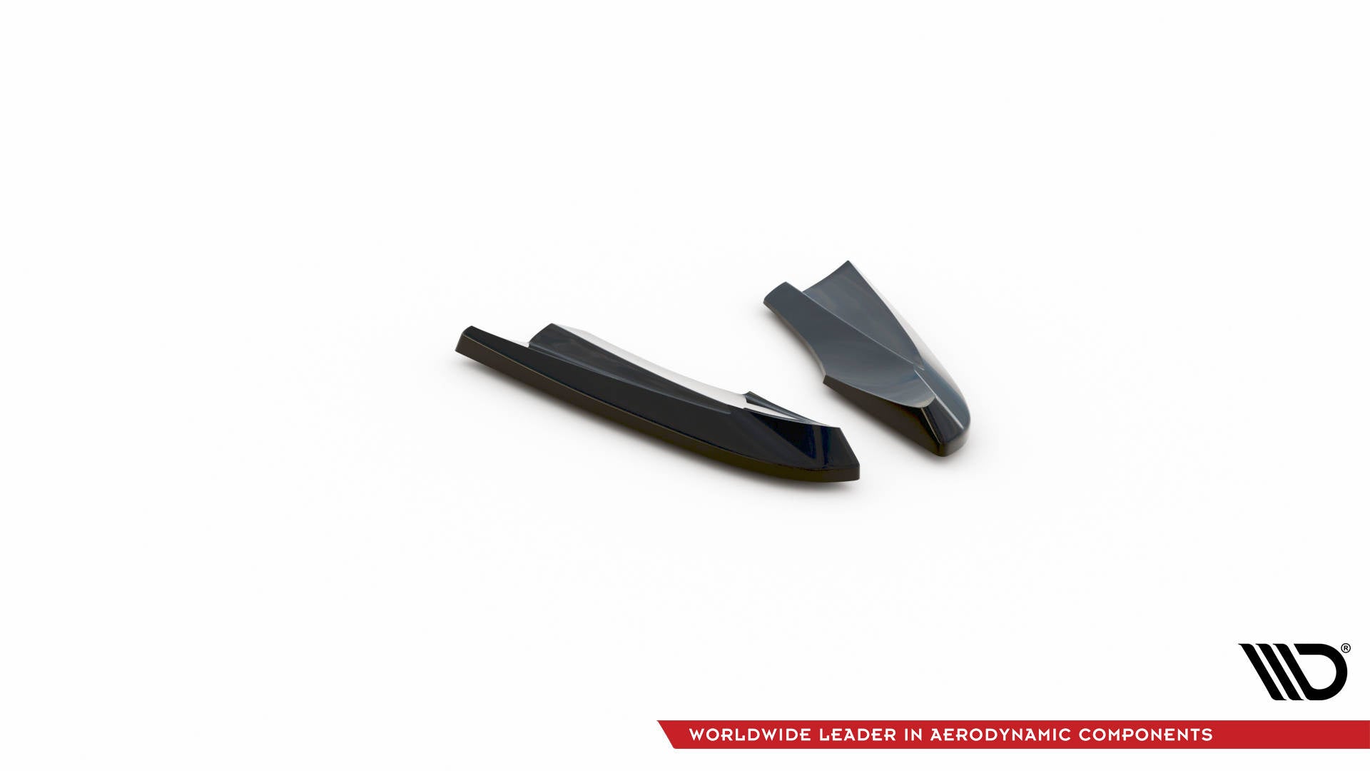 Maxton Design Splitters laterales traseros para Volvo S60 Mk2 - imagen 4