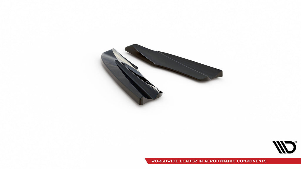 Maxton Design Splitters laterales traseros para Volvo S60 Mk2 - imagen 5