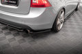 Maxton Design Splitters laterales traseros para Volvo S60 Mk2 - imagen 1