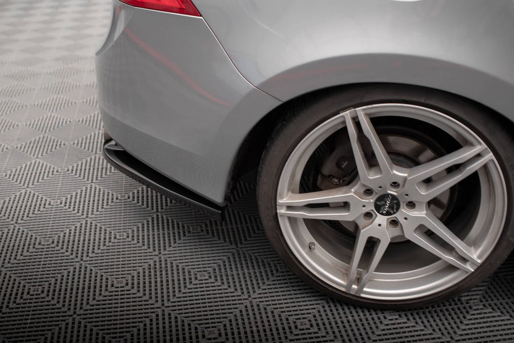 Maxton Design Splitters laterales traseros para Volvo S60 Mk2 - imagen 3