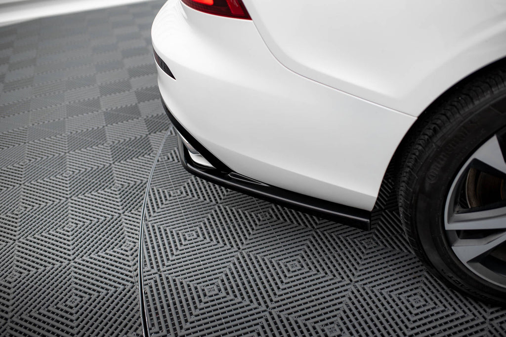 Maxton Design Splitters laterales traseros para Volvo S60/V60 R-Design Mk3 - imagen 2