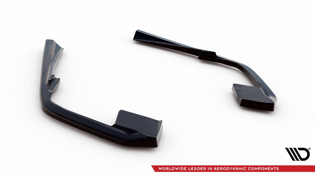 Maxton Design Splitters laterales traseros para Volvo S60/V60 R-Design Mk3 - imagen 5