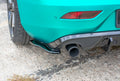 Maxton Design Splitters laterales traseros para Volvo V40 R-design - imagen 1