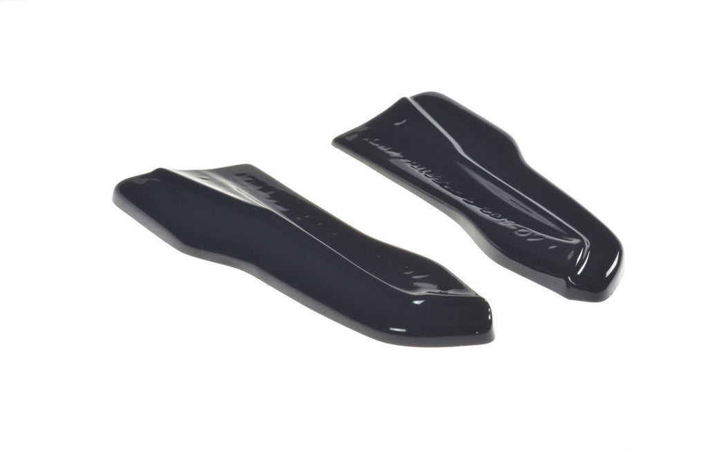 Maxton Design Splitters laterales traseros para Volvo V40 R-design - imagen 5
