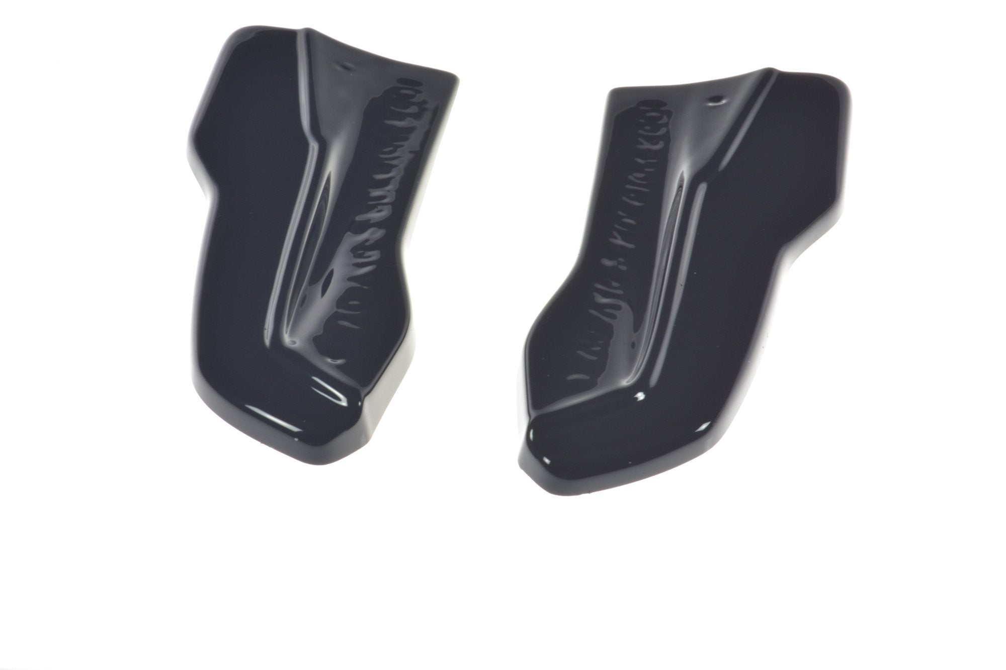 Maxton Design Splitters laterales traseros para Volvo V40 R-design - imagen 6