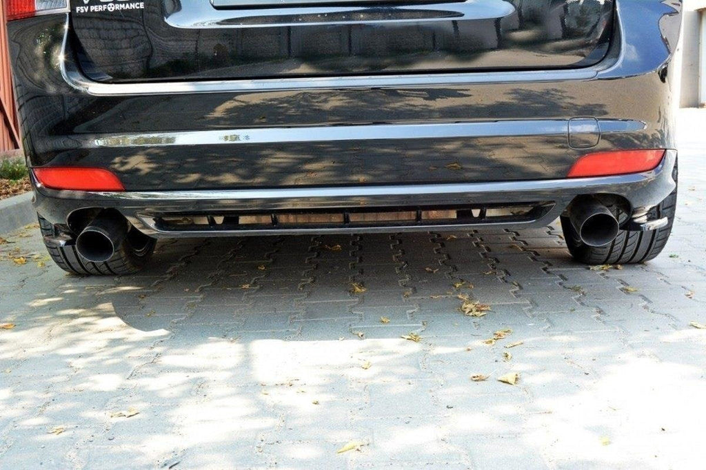 Maxton Design Splitters laterales traseros para Volvo V50F R-DESIGN - imagen 4