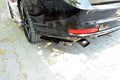 Maxton Design Splitters laterales traseros para Volvo V50F R-DESIGN - imagen 1