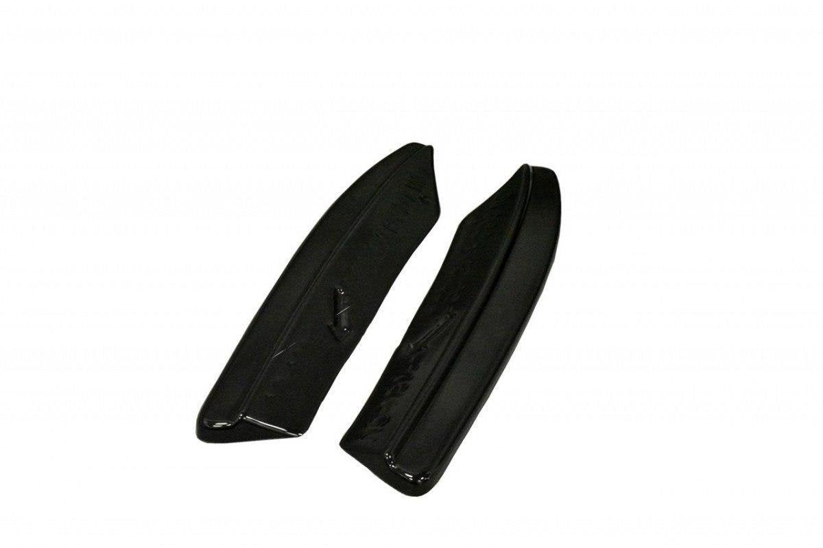 Maxton Design Splitters laterales traseros para Volvo V50F R-DESIGN - imagen 5