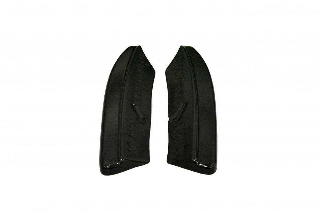 Maxton Design Splitters laterales traseros para Volvo V50F R-DESIGN - imagen 6