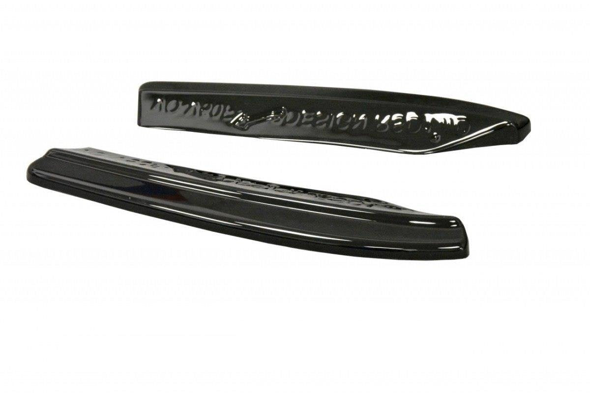 Maxton Design Splitters laterales traseros para Volvo V50F R-DESIGN - imagen 7