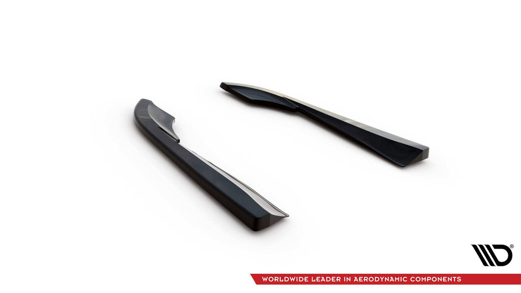 Maxton Design Splitters laterales traseros para Volvo V90 Mk2 - imagen 4
