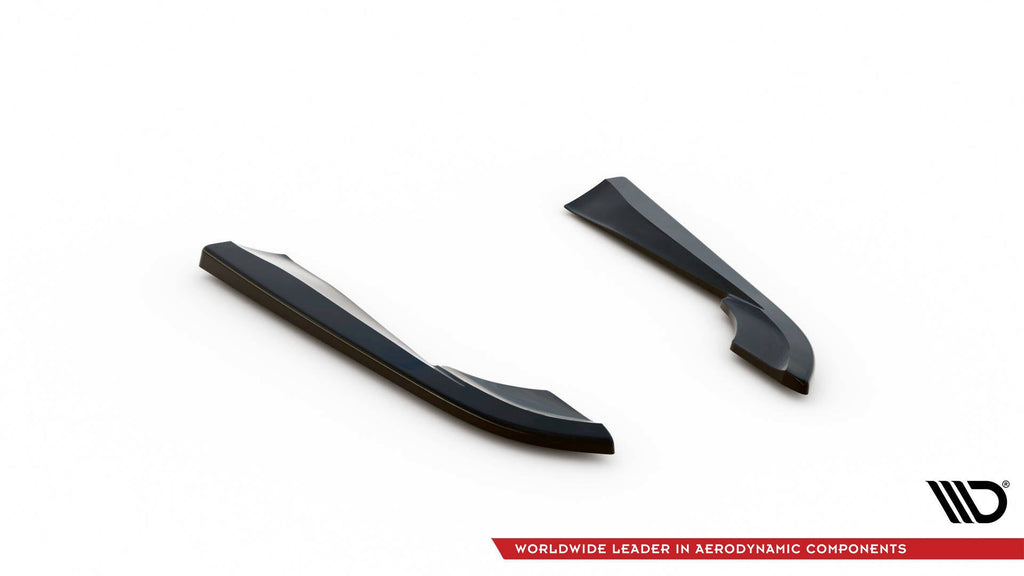 Maxton Design Splitters laterales traseros para Volvo V90 Mk2 - imagen 3
