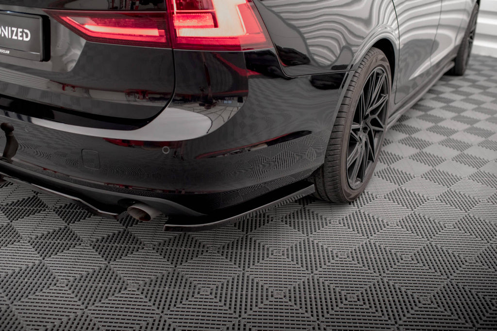 Maxton Design Splitters laterales traseros para Volvo V90 Mk2 - imagen 1