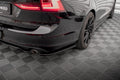 Maxton Design Splitters laterales traseros para Volvo V90 Mk2 - imagen 1