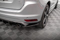 Maxton Design Splitters laterales traseros para Volvo XC60 R-Design Mk1 Facelift - imagen 1