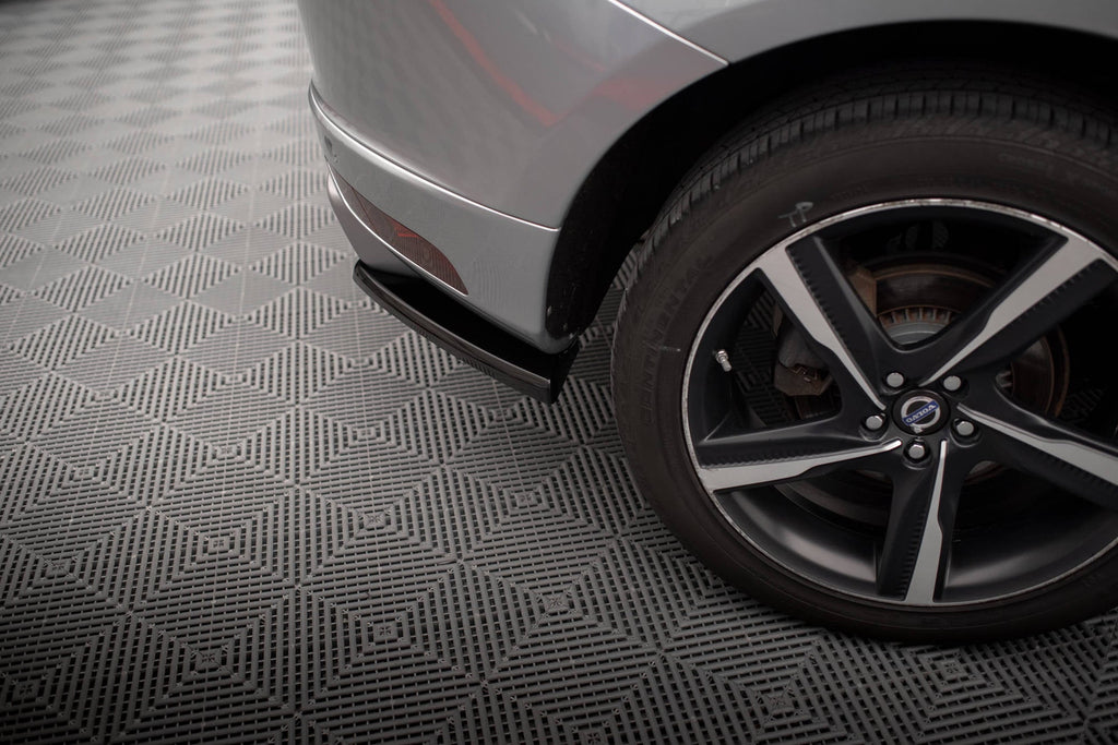 Maxton Design Splitters laterales traseros para Volvo XC60 R-Design Mk1 Facelift - imagen 3