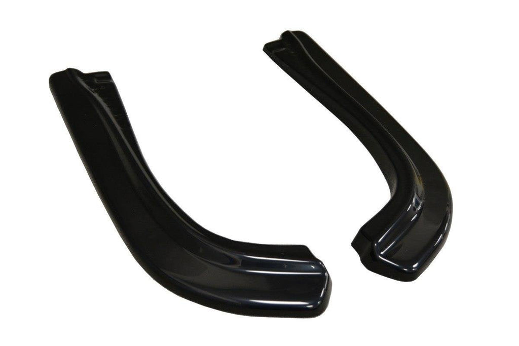 Maxton Design Splitters laterales traseros para Infiniti G37 Sedan - imagen 4