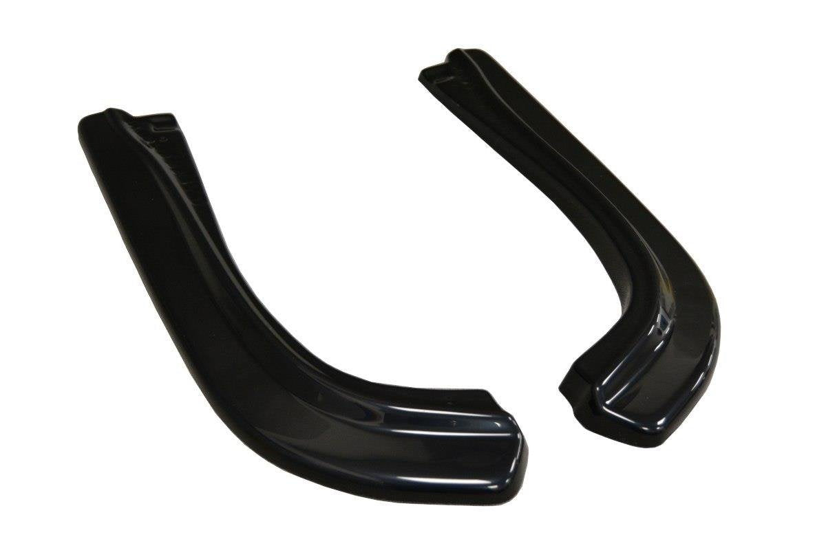 Maxton Design Splitters laterales traseros para Infiniti G37 Sedan - imagen 4