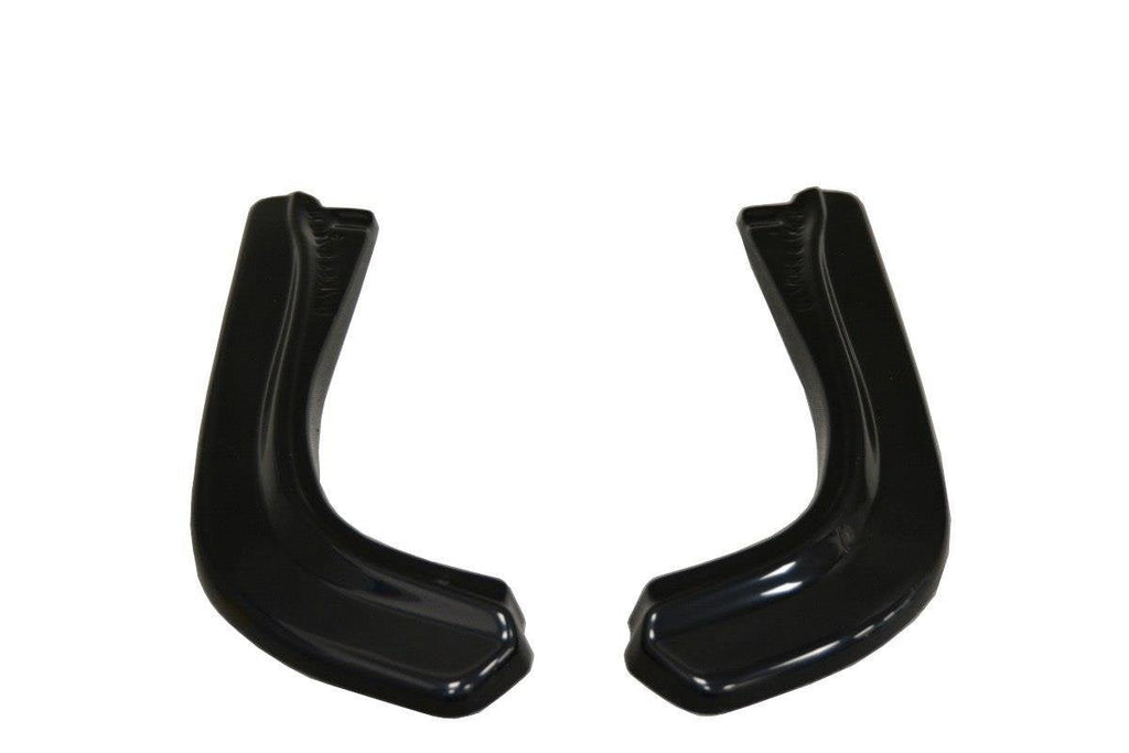 Maxton Design Splitters laterales traseros para Infiniti G37 Sedan - imagen 6