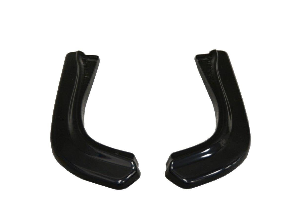 Maxton Design Splitters laterales traseros para Infiniti G37 Sedan - imagen 6