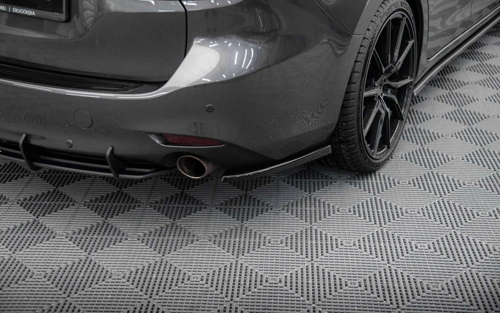 Maxton Design Splitters laterales traseros para Mazda 6 Estate Mk3 Facelift - imagen 1