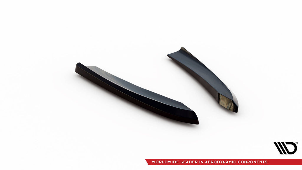 Maxton Design Splitters laterales traseros para Mazda 6 Estate Mk3 Facelift - imagen 3