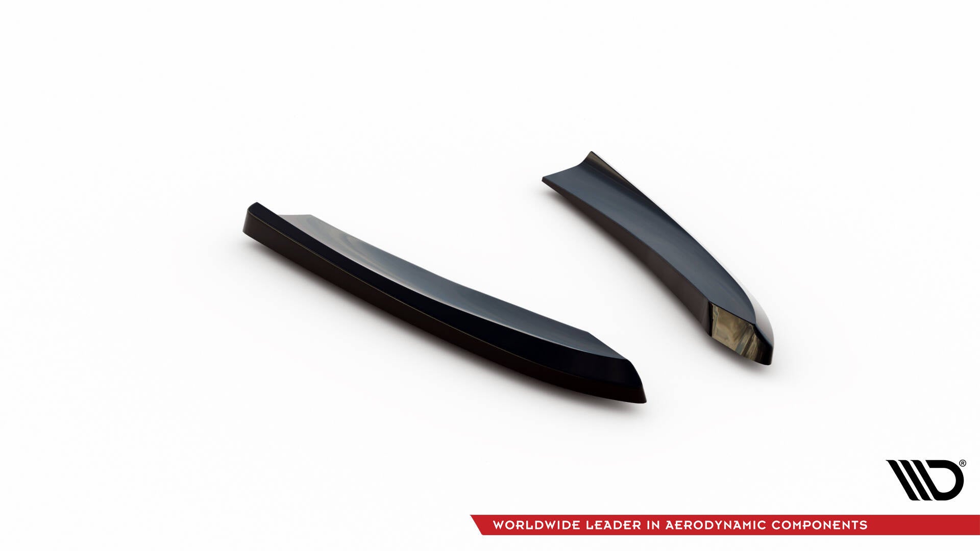 Maxton Design Splitters laterales traseros para Mazda 6 Estate Mk3 Facelift - imagen 3