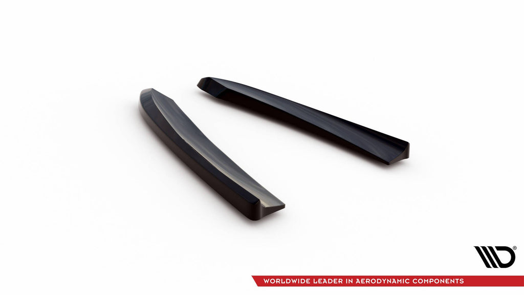 Maxton Design Splitters laterales traseros para Mazda 6 Estate Mk3 Facelift - imagen 4