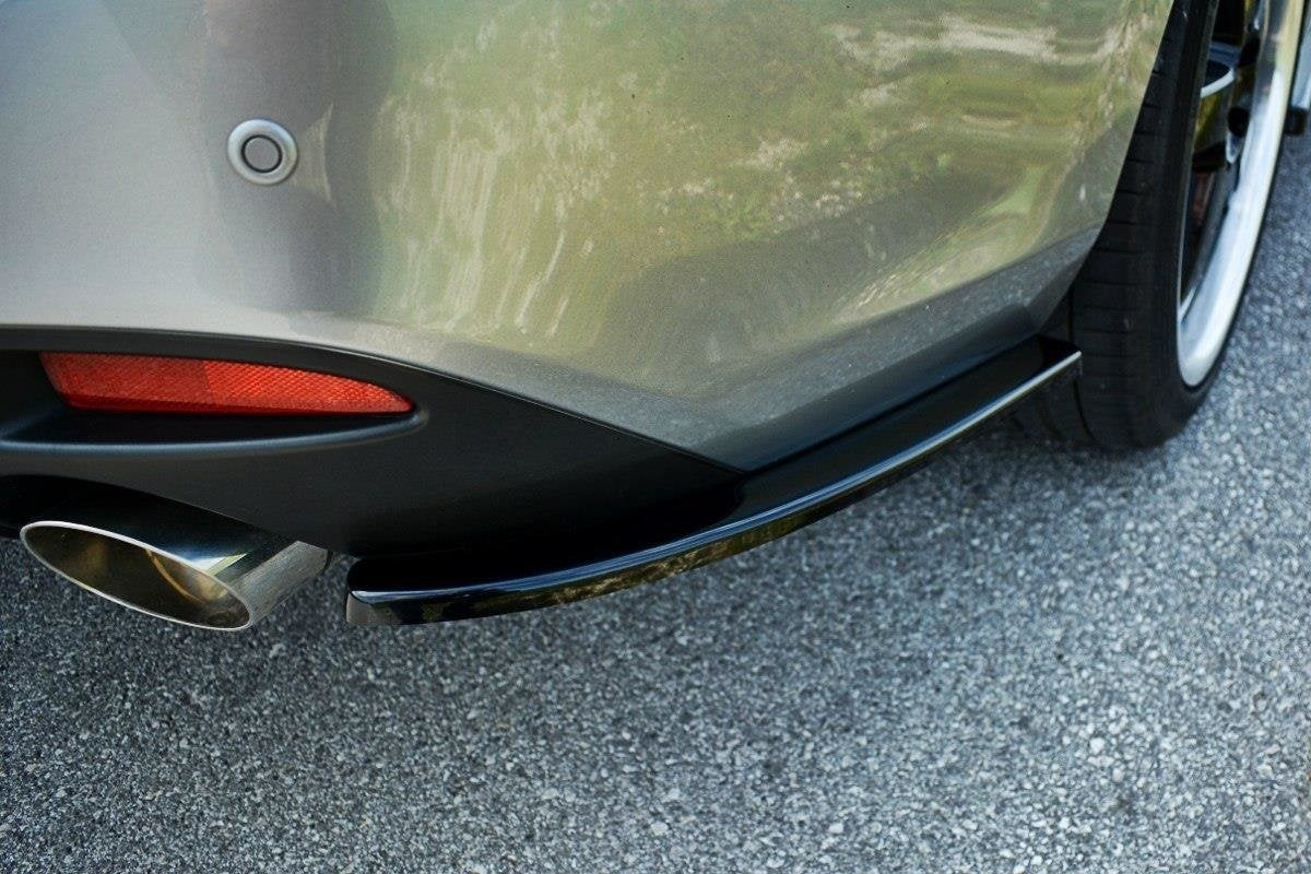 Maxton Design Splitters laterales traseros para Mazda 6 GJ (Mk3) - imagen 2