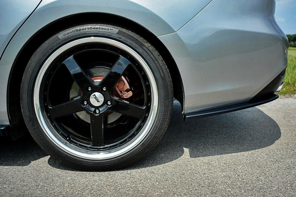 Maxton Design Splitters laterales traseros para Mazda 6 GJ (Mk3) - imagen 3
