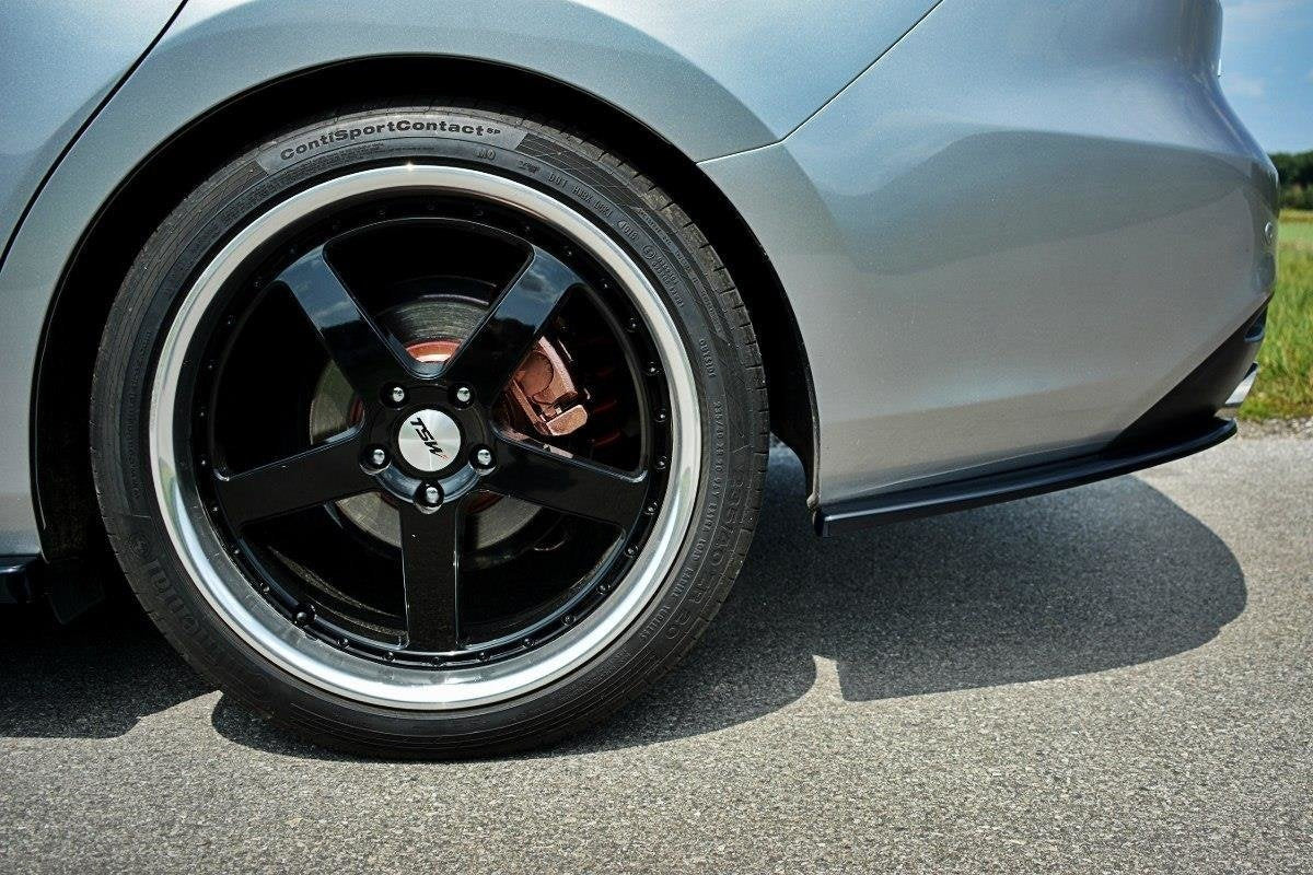 Maxton Design Splitters laterales traseros para Mazda 6 GJ (Mk3) - imagen 3