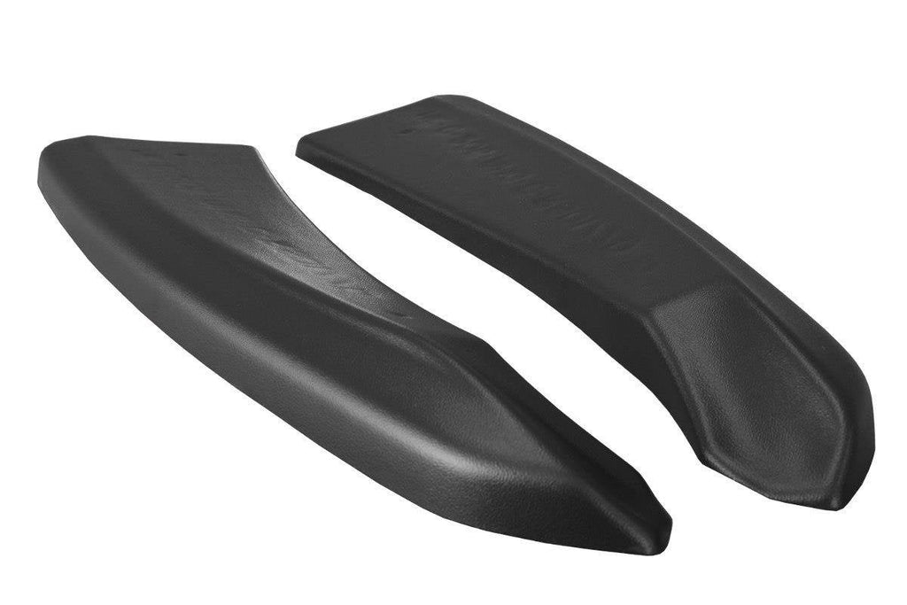 Maxton Design Splitters laterales traseros para Mercedes C-class C205 63AMG Coupe - imagen 4