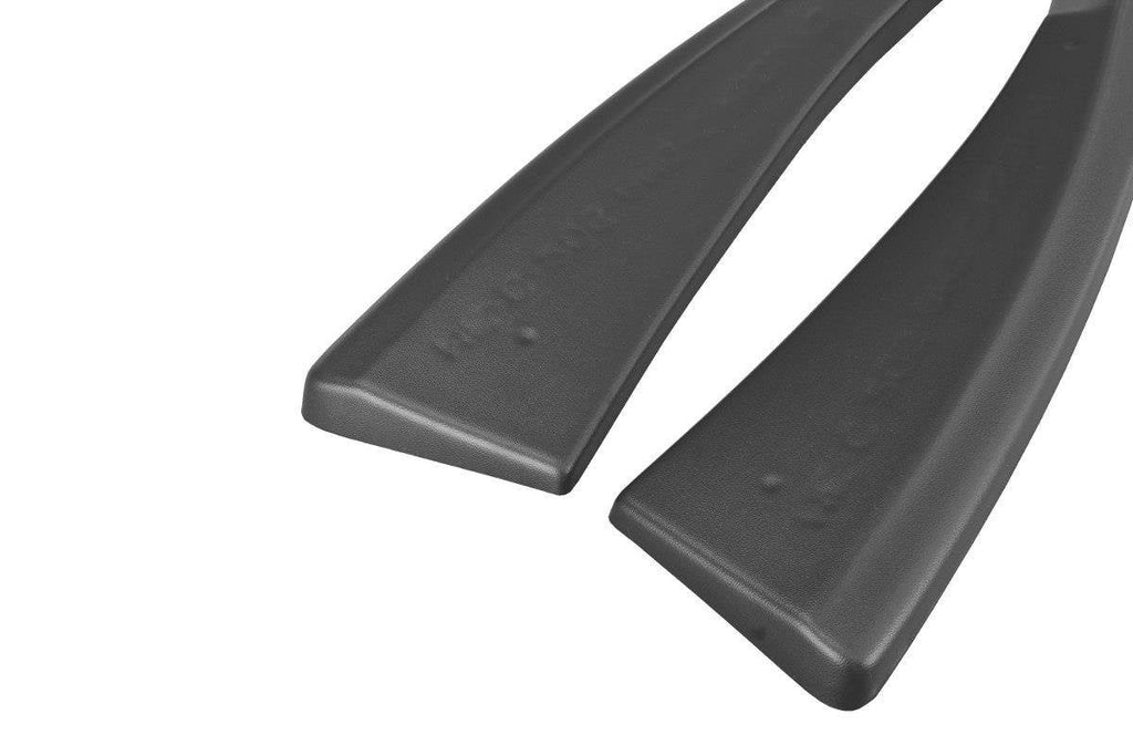 Maxton Design Splitters laterales traseros para Mercedes C-class C205 63AMG Coupe - imagen 5