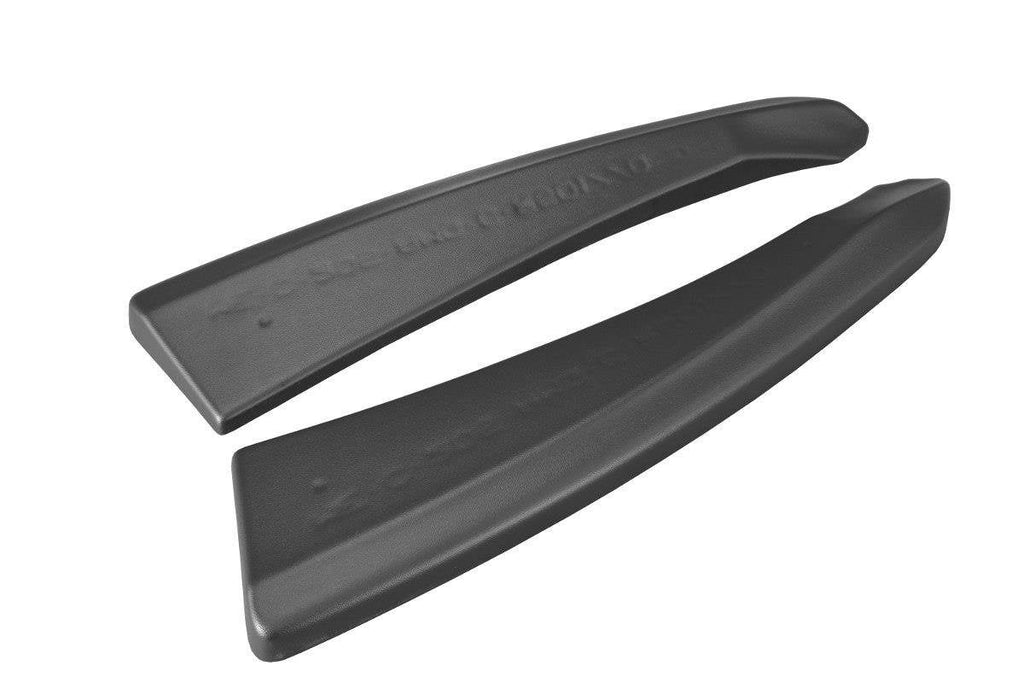 Maxton Design Splitters laterales traseros para Mercedes C-class C205 63AMG Coupe - imagen 6