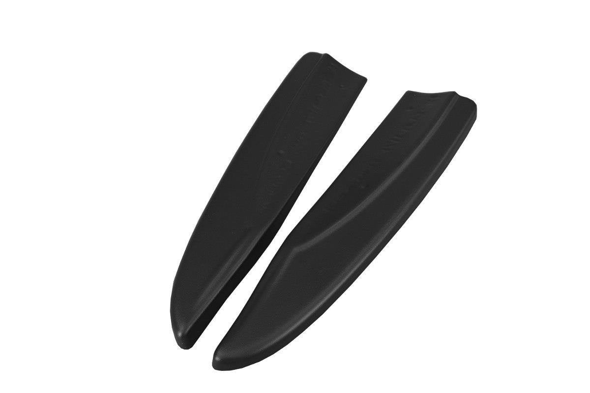 Maxton Design Splitters laterales traseros para Mercedes CLA A45 AMG C117 Facelift - imagen 3