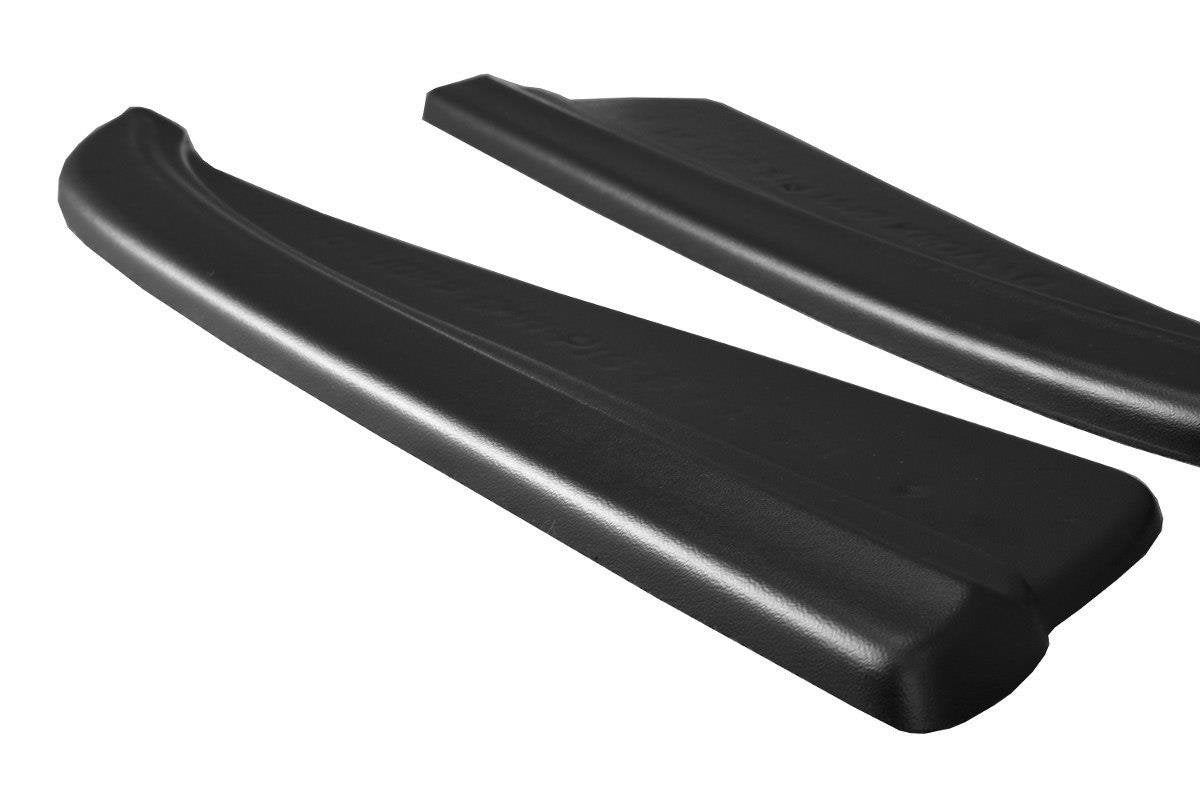 Maxton Design Splitters laterales traseros para Mercedes CLS C219 55AMG - imagen 5