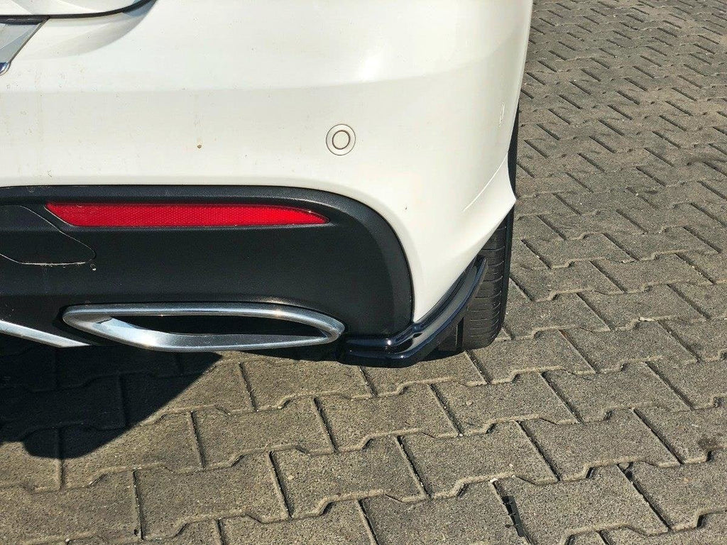 Maxton Design Splitters laterales traseros para Mercedes GLE W166 AMG-Line - imagen 1