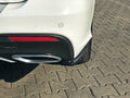Maxton Design Splitters laterales traseros para Mercedes GLE W166 AMG-Line - imagen 1